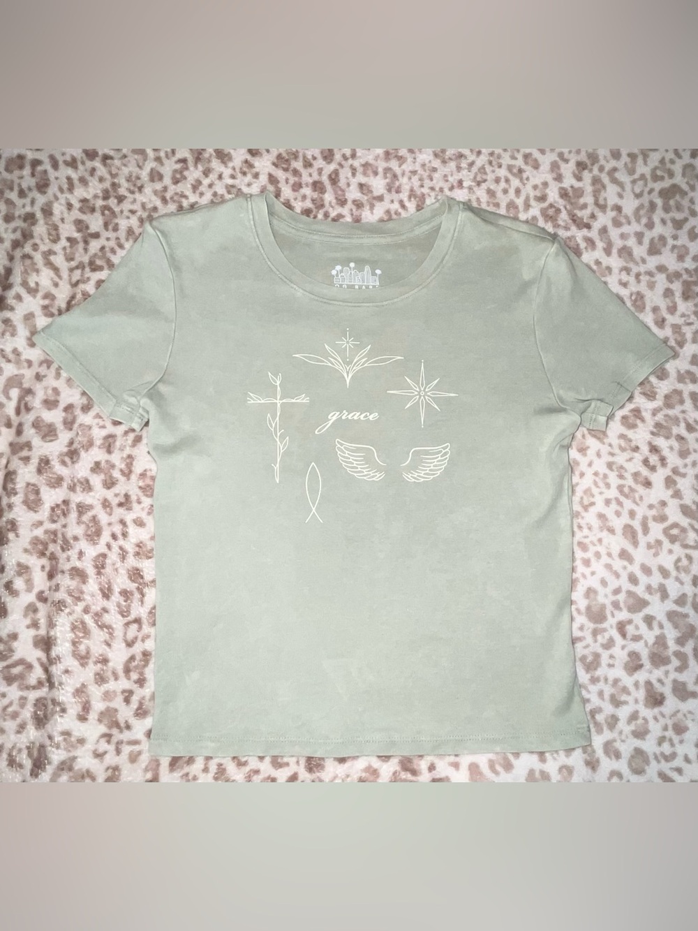 Sage Green - Women's Top